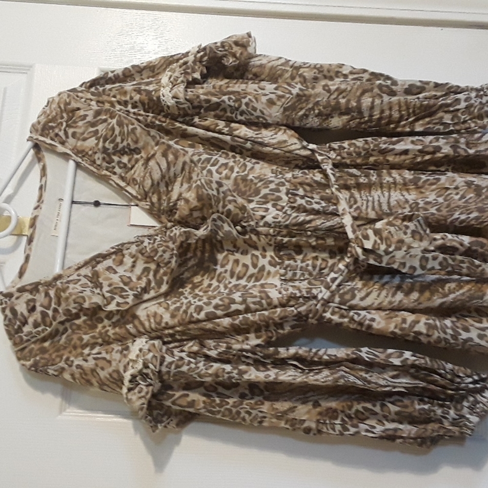 SPELL Ada Gown rare XL BNWT FSOT Spell & the Gyspy - Picture 7 of 16